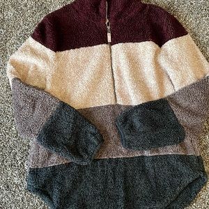 Maurices Medium Sherpa sweater
